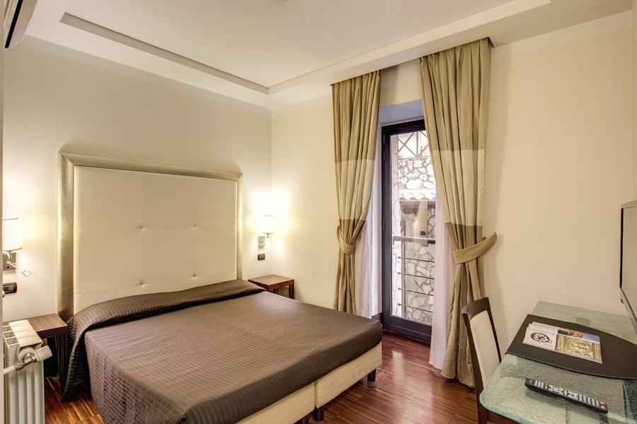 The Strand Hotel Rome Extérieur photo