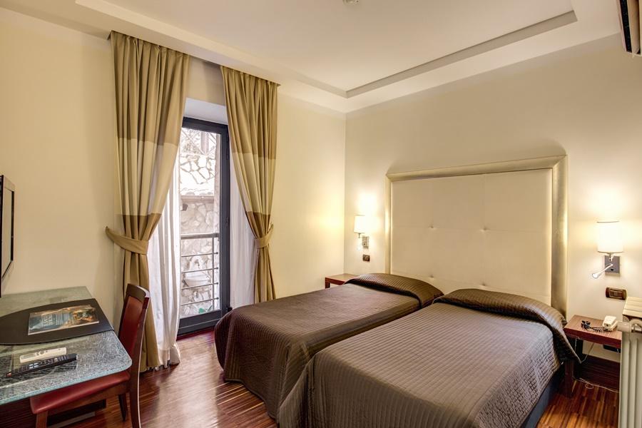 The Strand Hotel Rome Extérieur photo